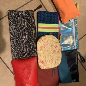 Make up bags